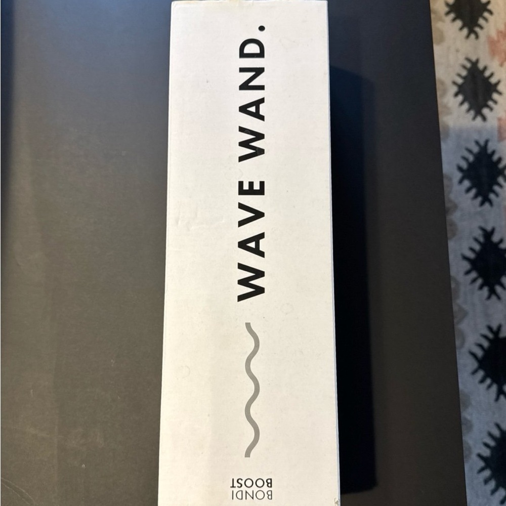 Bondi Boost Wave Wand - White